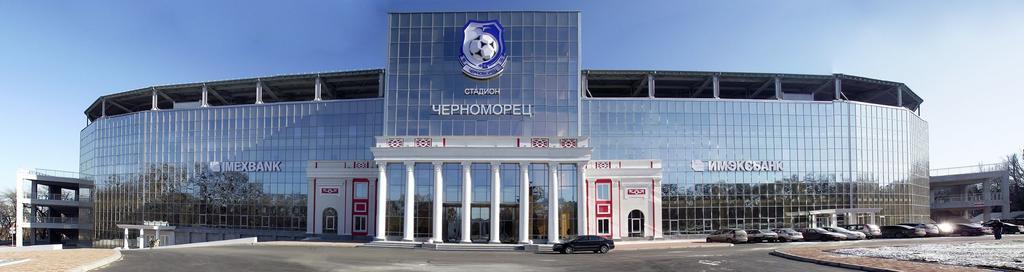 Апартаменты Возле Пляжа Ланжерон Odessa Exterior foto